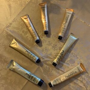 L’Oreal Preference Hair Conditioner, lot of 7 tubes, 1.8 fluid ounces per tube.